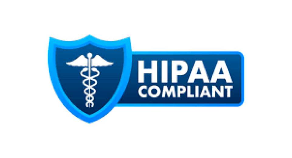 Selo HIPAA