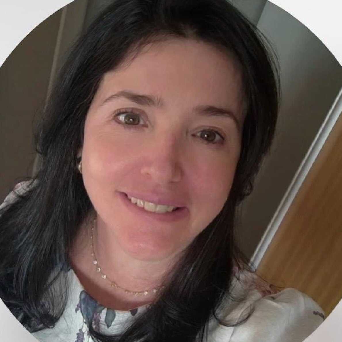 Retrato de Karina Casteliano