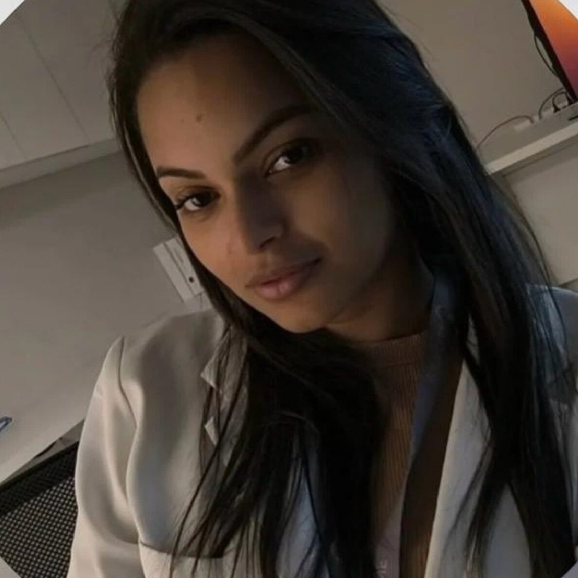 Retrato de Renata Ramalho Viana
